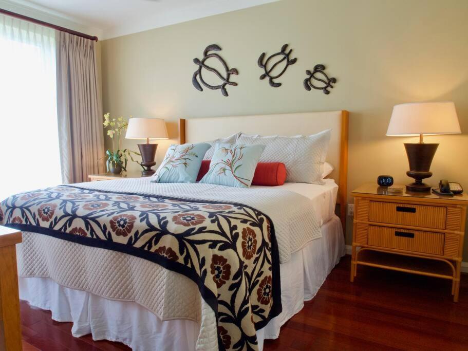 Ocean View One Bedroom At Honua Kai!! Lahaina Ngoại thất bức ảnh