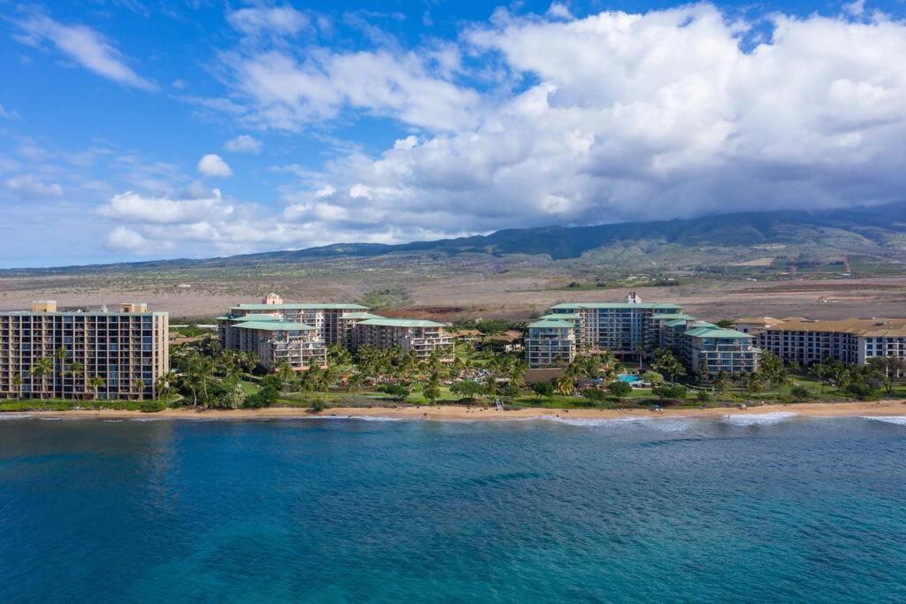 Ocean View One Bedroom At Honua Kai!! Lahaina Ngoại thất bức ảnh