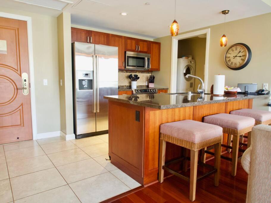 Ocean View One Bedroom At Honua Kai!! Lahaina Ngoại thất bức ảnh