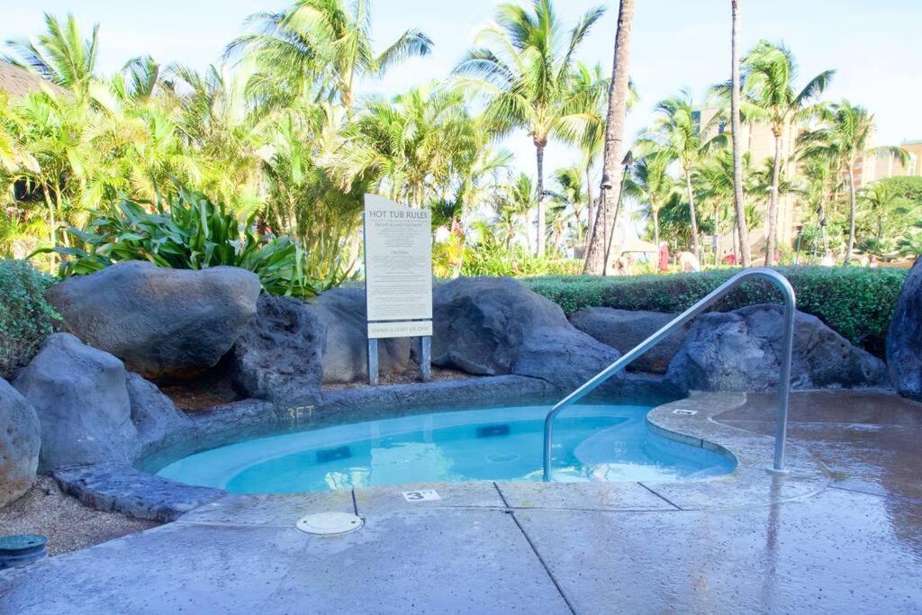 Ocean View One Bedroom At Honua Kai!! Lahaina Ngoại thất bức ảnh