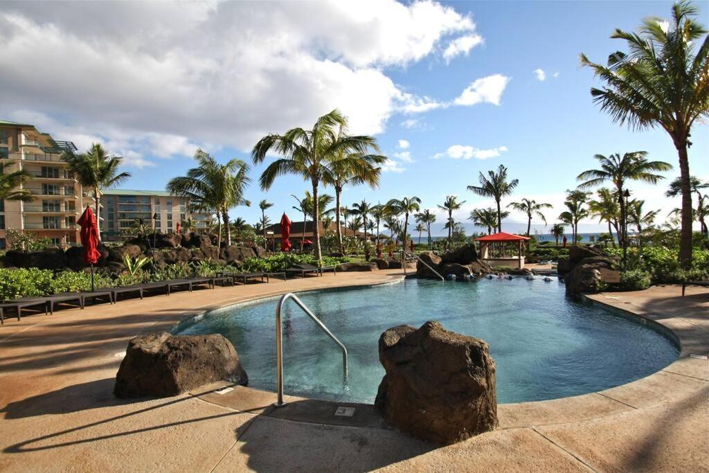 Ocean View One Bedroom At Honua Kai!! Lahaina Ngoại thất bức ảnh