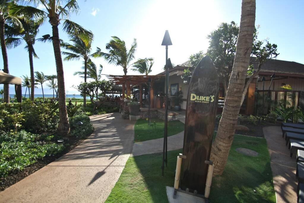 Ocean View One Bedroom At Honua Kai!! Lahaina Ngoại thất bức ảnh
