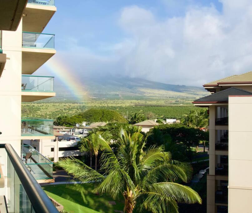 Ocean View One Bedroom At Honua Kai!! Lahaina Ngoại thất bức ảnh