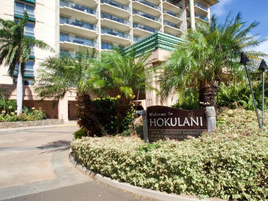 Ocean View One Bedroom At Honua Kai!! Lahaina Ngoại thất bức ảnh