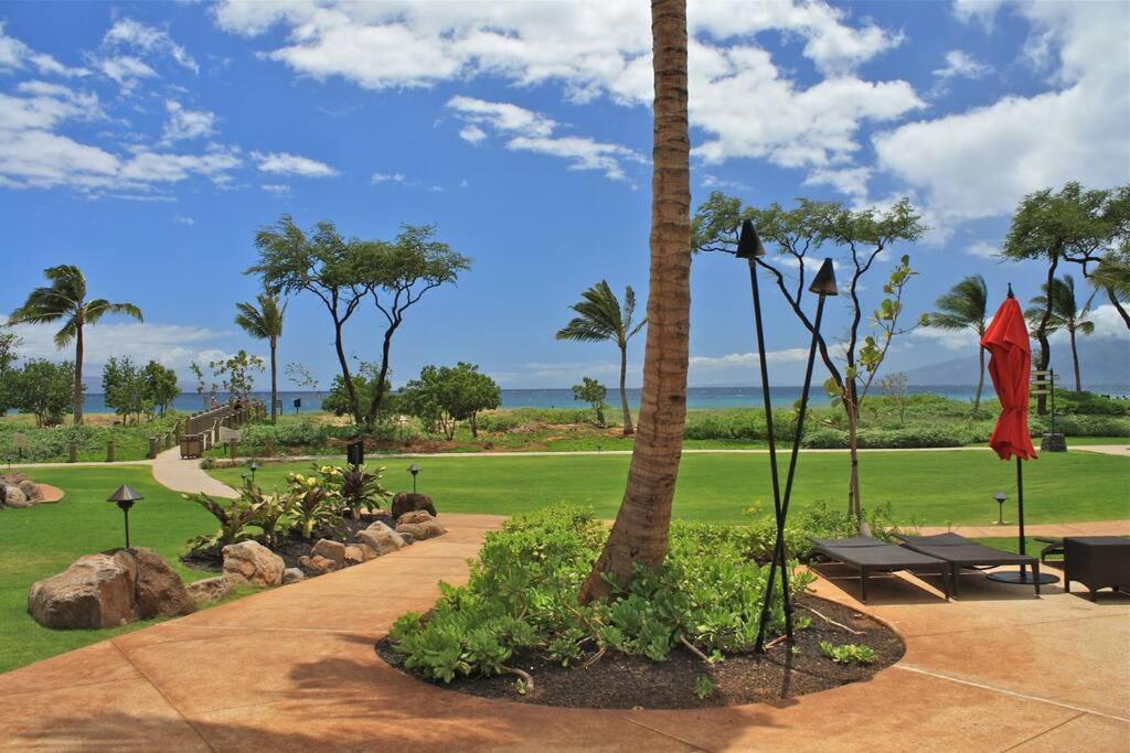 Ocean View One Bedroom At Honua Kai!! Lahaina Ngoại thất bức ảnh