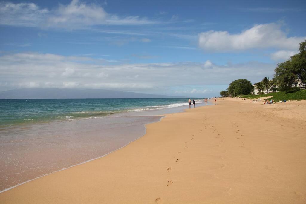 Ocean View One Bedroom At Honua Kai!! Lahaina Ngoại thất bức ảnh