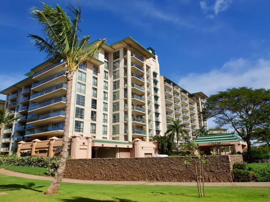 Ocean View One Bedroom At Honua Kai!! Lahaina Ngoại thất bức ảnh