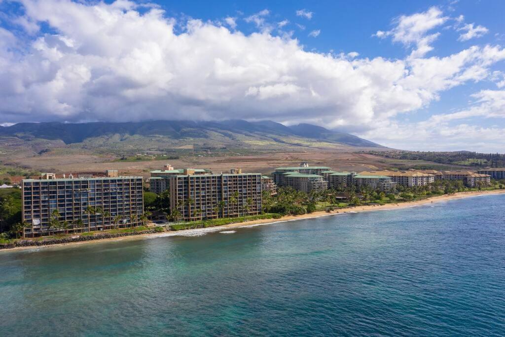 Ocean View One Bedroom At Honua Kai!! Lahaina Ngoại thất bức ảnh
