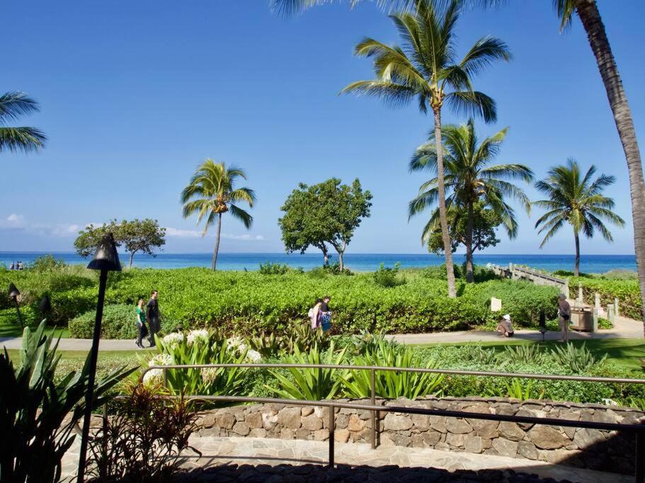 Ocean View One Bedroom At Honua Kai!! Lahaina Ngoại thất bức ảnh