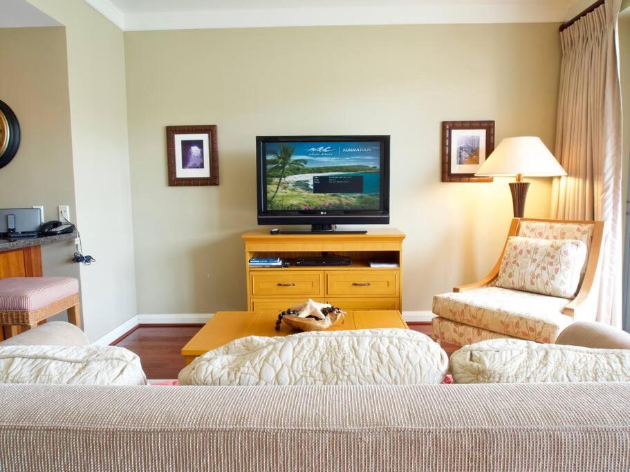 Ocean View One Bedroom At Honua Kai!! Lahaina Ngoại thất bức ảnh