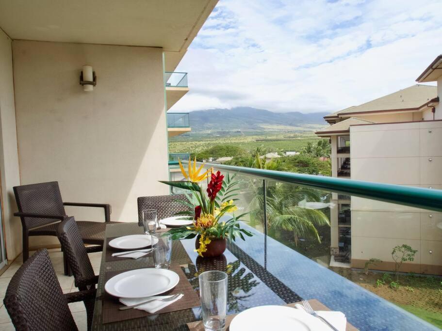 Ocean View One Bedroom At Honua Kai!! Lahaina Ngoại thất bức ảnh