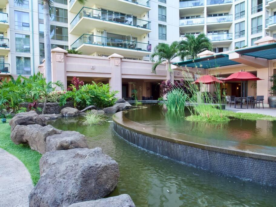 Ocean View One Bedroom At Honua Kai!! Lahaina Ngoại thất bức ảnh