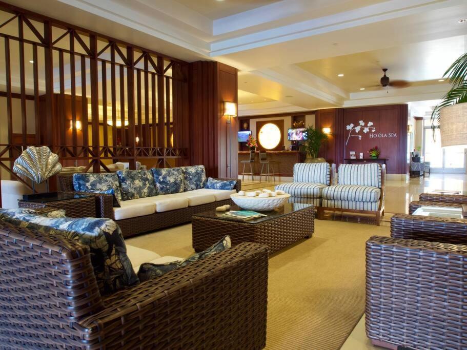 Ocean View One Bedroom At Honua Kai!! Lahaina Ngoại thất bức ảnh