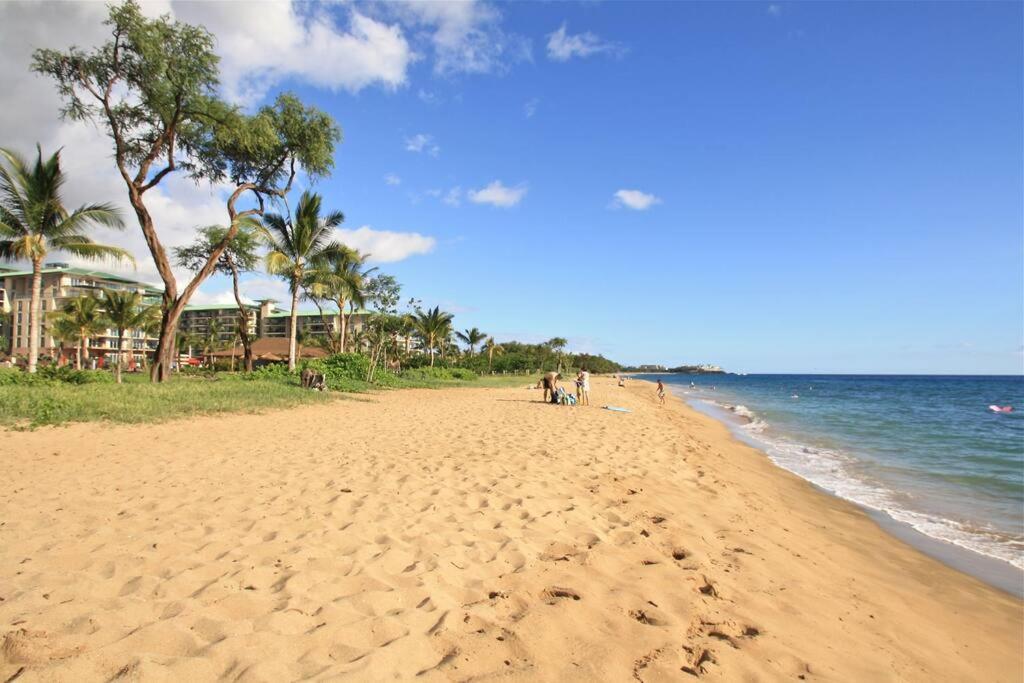 Ocean View One Bedroom At Honua Kai!! Lahaina Ngoại thất bức ảnh