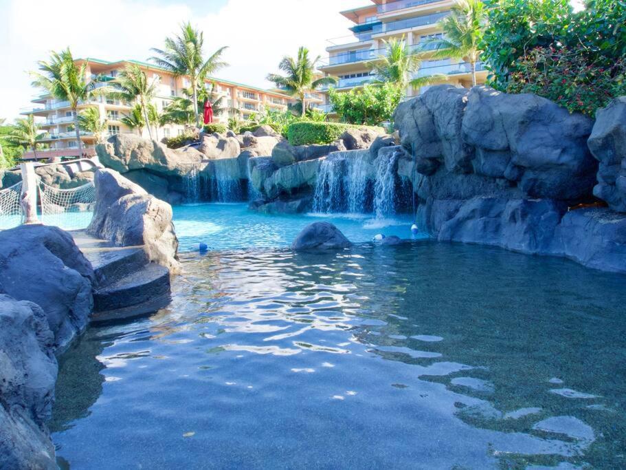 Ocean View One Bedroom At Honua Kai!! Lahaina Ngoại thất bức ảnh