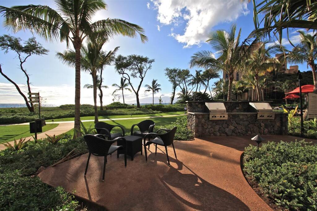 Ocean View One Bedroom At Honua Kai!! Lahaina Ngoại thất bức ảnh