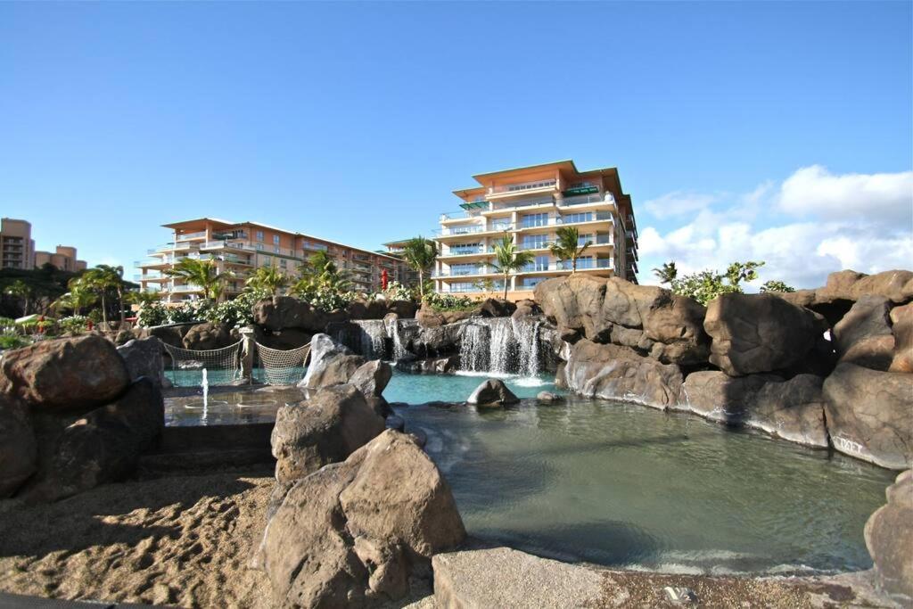 Ocean View One Bedroom At Honua Kai!! Lahaina Ngoại thất bức ảnh